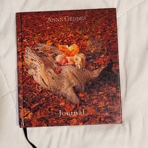 Anne Geddes, Down in the Garden Vintage Journal